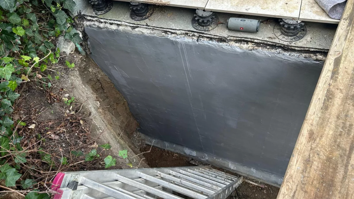 Hahne Abdichtungstechnik GmbH_Aussenwand_Abdichtung