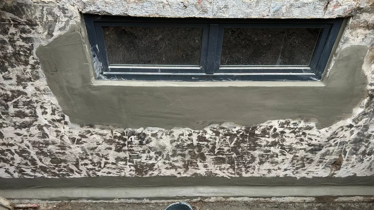 Hahne Abdichtungstechnik GmbH_Aussenwand_Abdichtung_Fensterlaibung