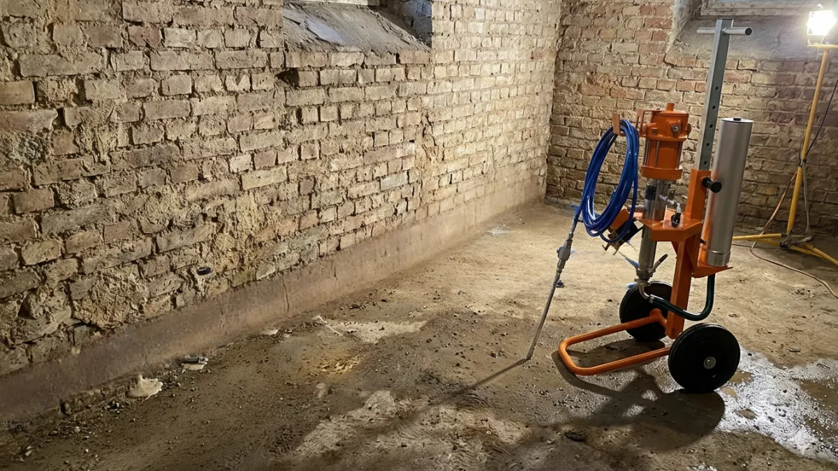 Hahne Abdichtungstechnik GmbH_Horizontalsperre_Injektionstechnik