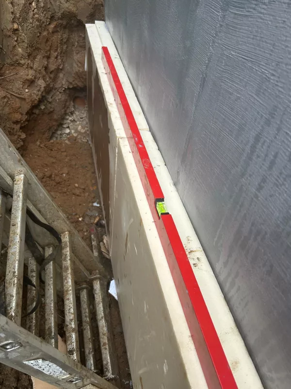 Hahne Abdichtungstechnik GmbH_Perimeterdämmplatten anbringen